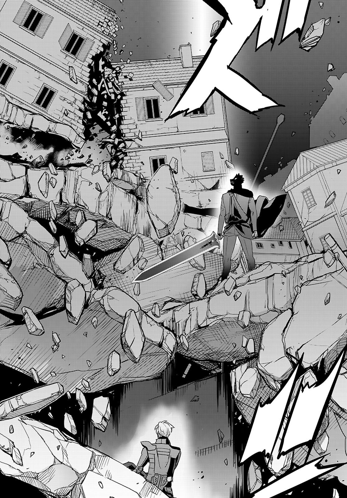 Triage X - Chapter 183 - Page 25