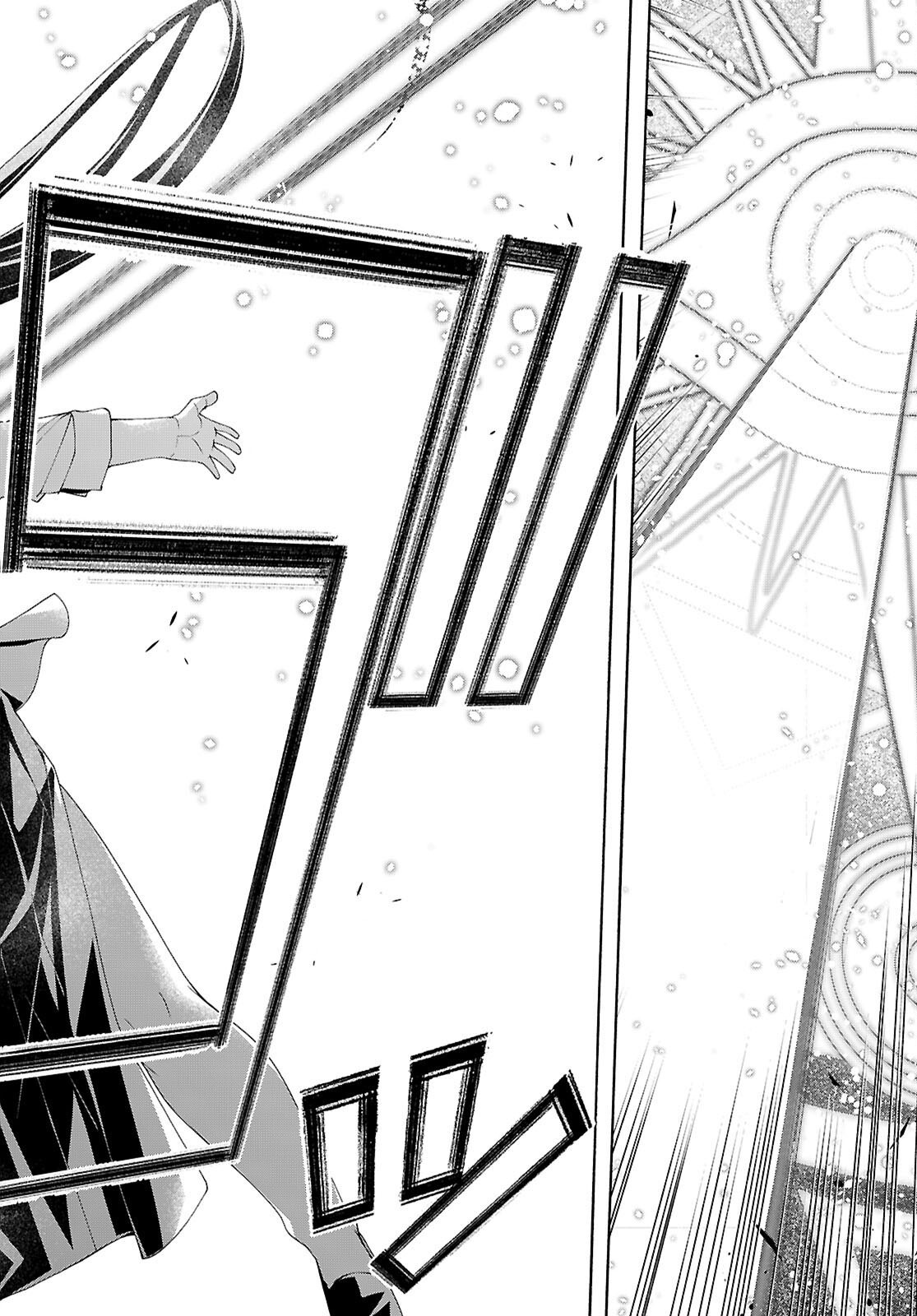 Trinity Seven - 7-Nin no Masho Tsukai - Chapter 176 - Page 16