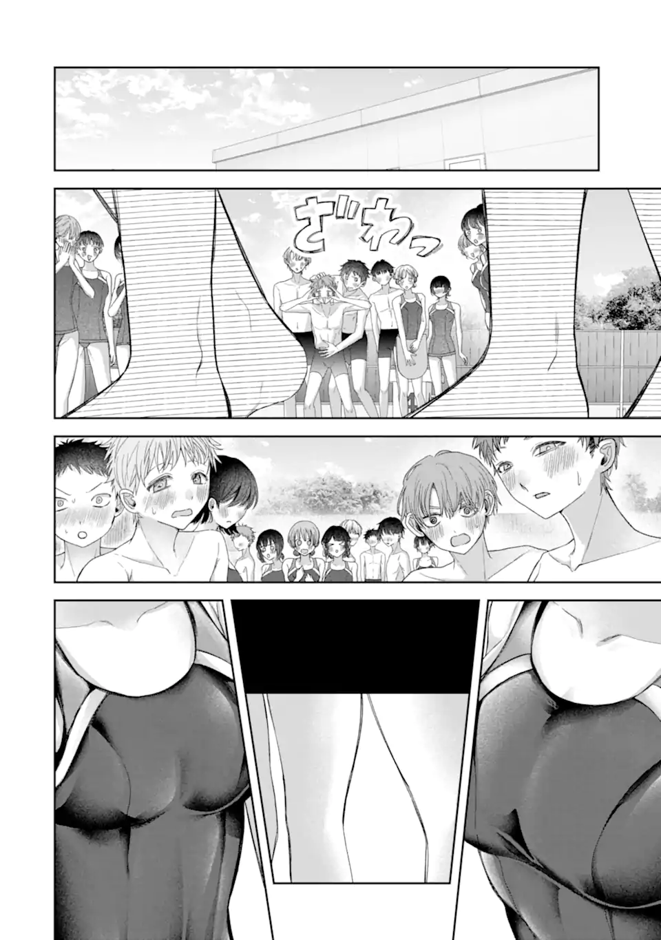 TS Tensei Bishoujo Netora Reiko wa Netoraretai - Chapter 4.2 - Page 9