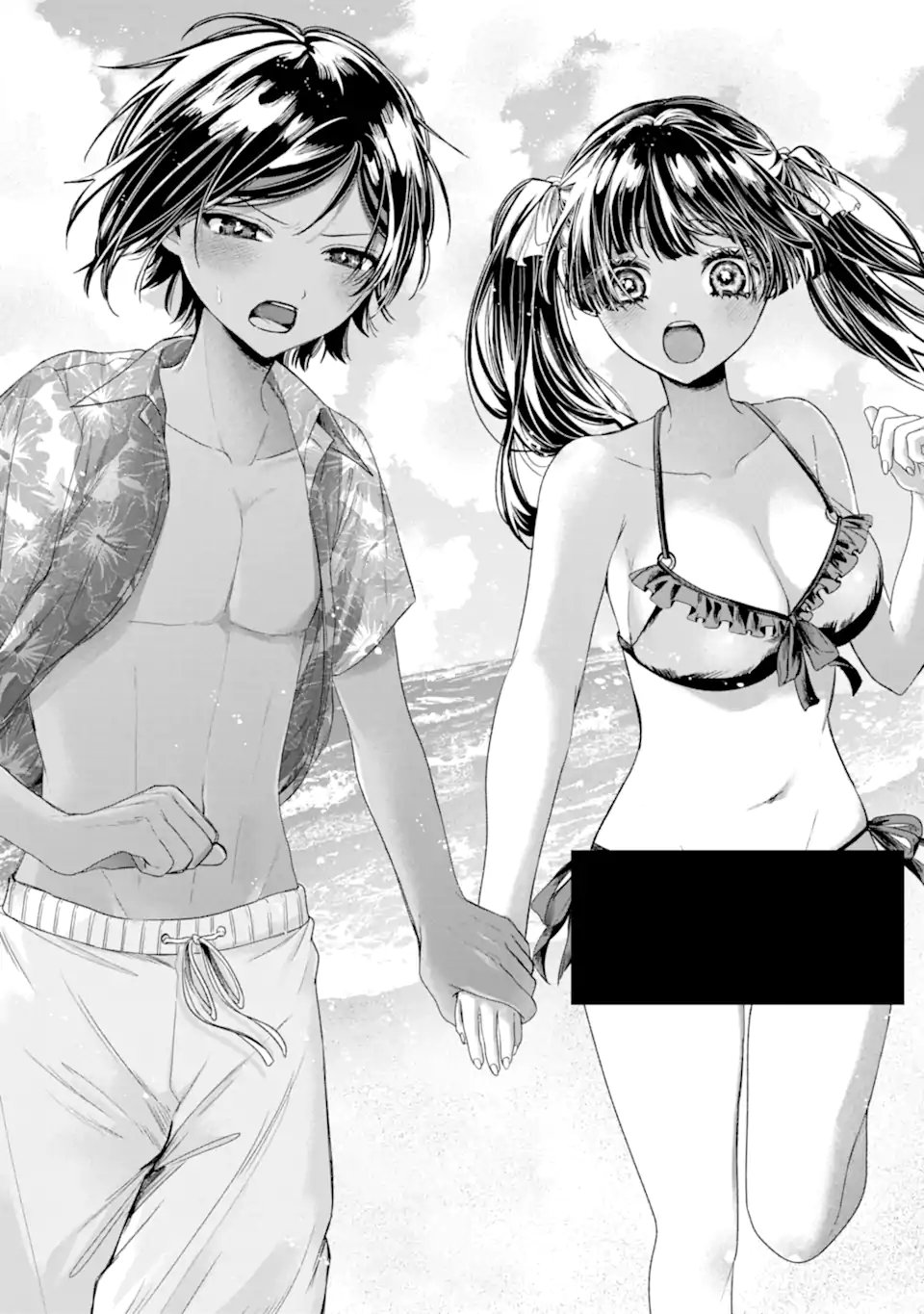 TS Tensei Bishoujo Netora Reiko wa Netoraretai - Chapter 5.2 - Page 14