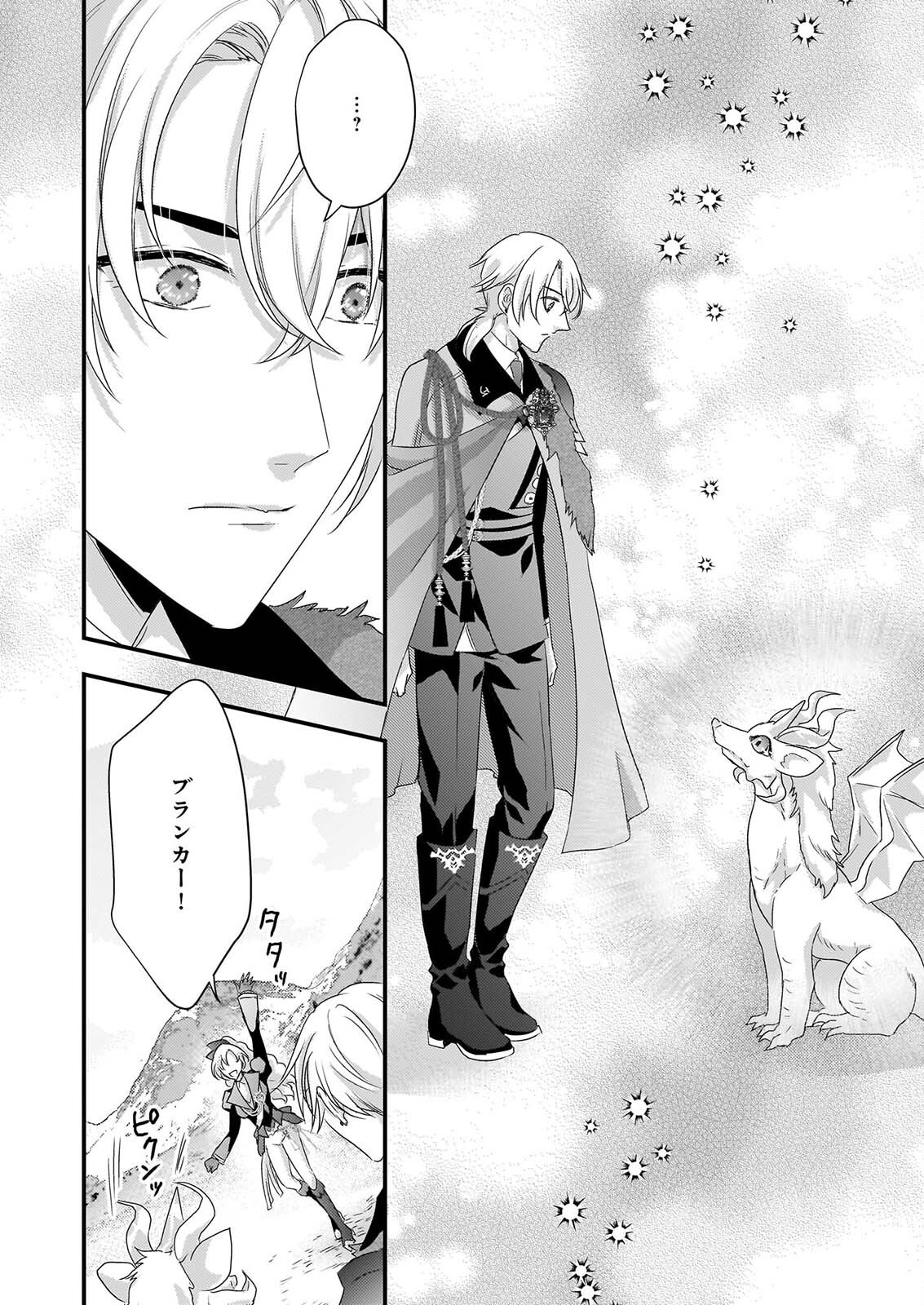 Tsuihousareta Dragonzuki Reijou wa, Hokuhen Henkyohaku no Ai ni Kidzukanai - Chapter 6 - Page 10