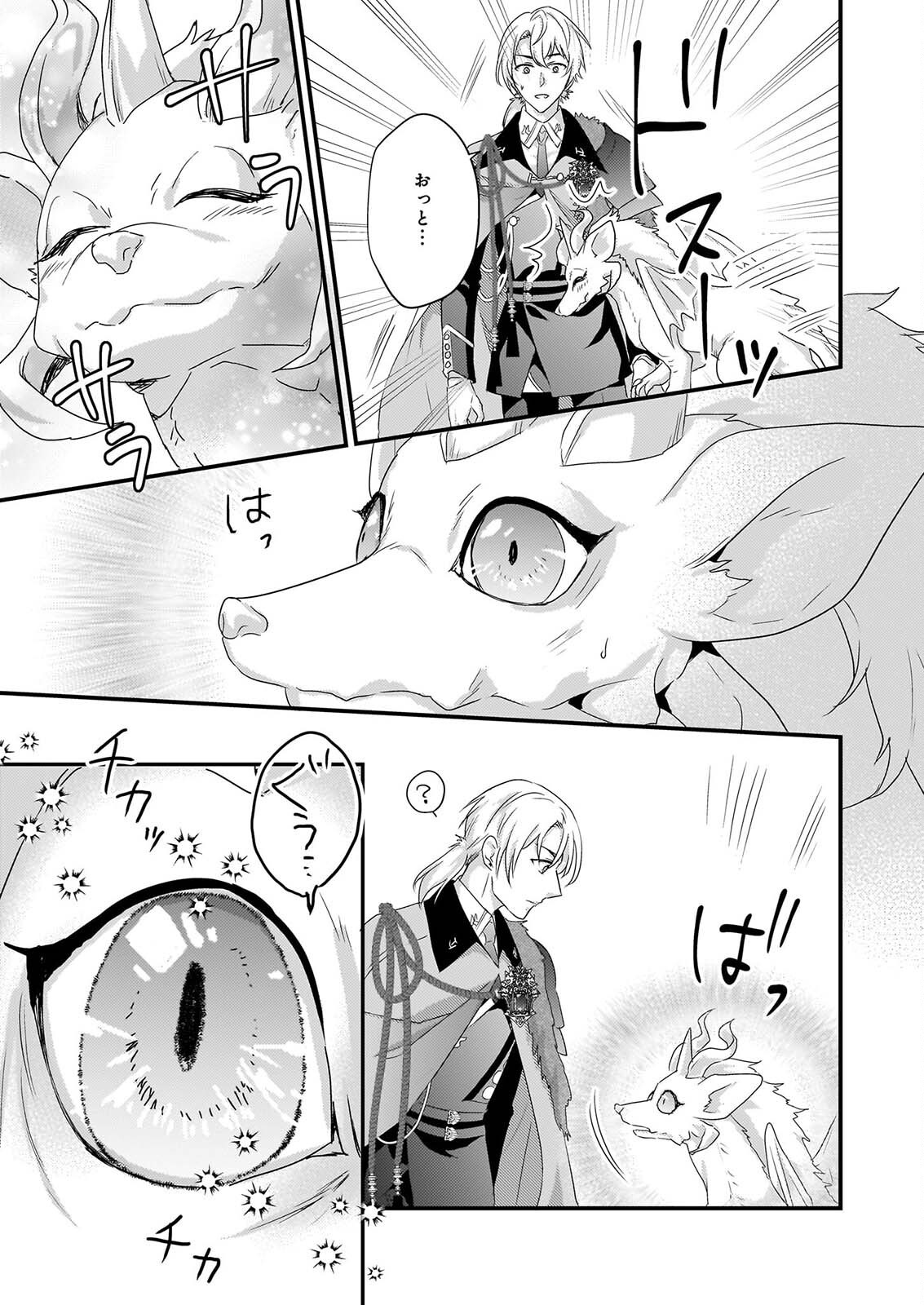 Tsuihousareta Dragonzuki Reijou wa, Hokuhen Henkyohaku no Ai ni Kidzukanai - Chapter 6 - Page 9