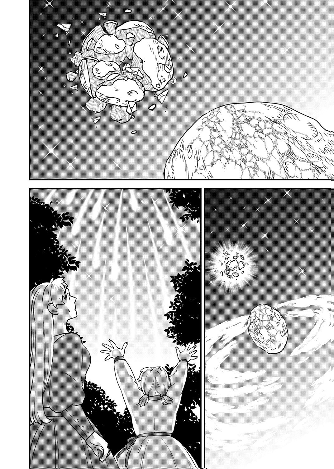 Tsuihousareta Ossan Tank, Jitsu wa Bougyoryoku Saikyou datta node Damage Zero de Musou suru - Chapter 15 - Page 8