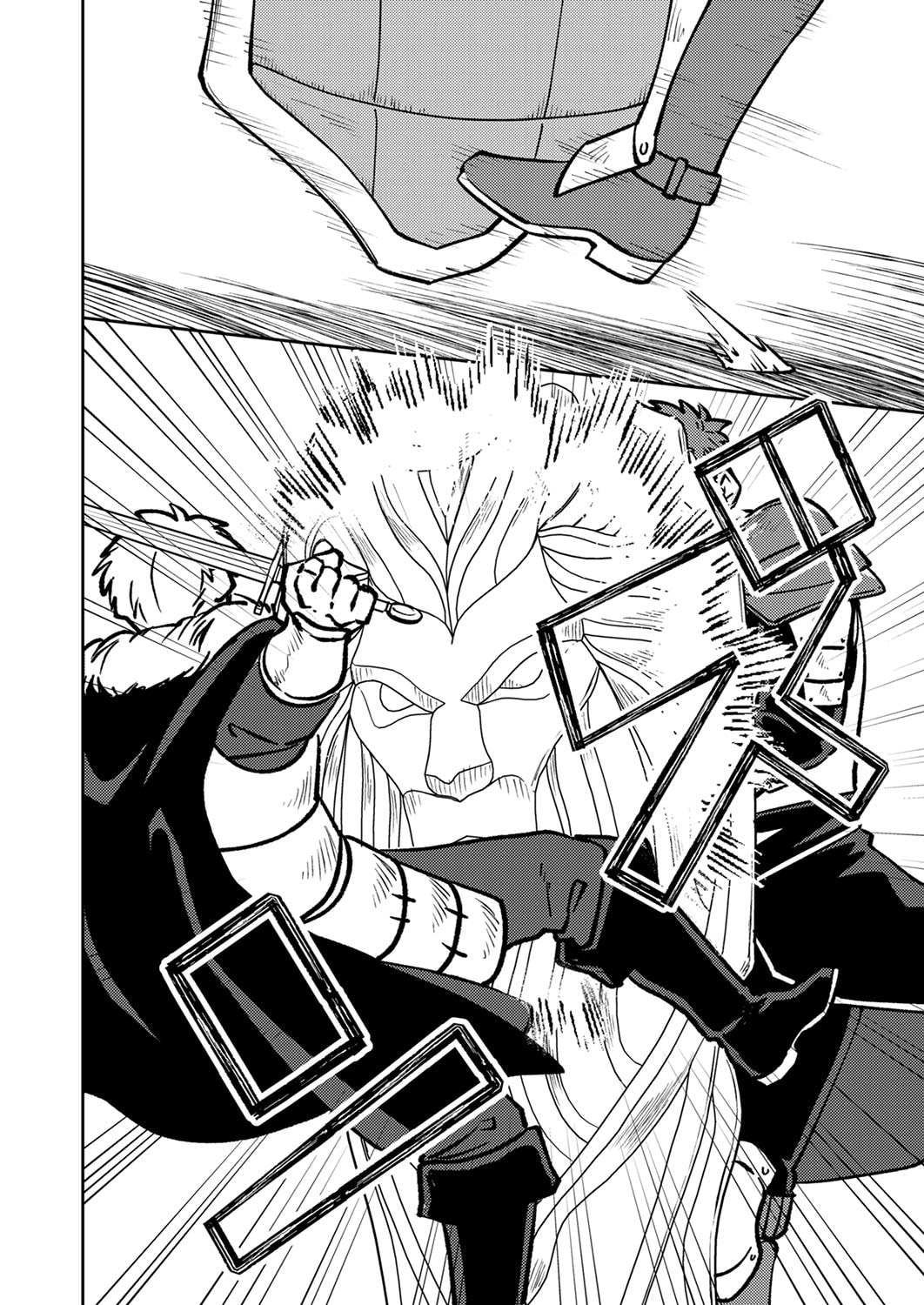 Tsuihousareta Ossan Tank, Jitsu wa Bougyoryoku Saikyou datta node Damage Zero de Musou suru - Chapter 2 - Page 16