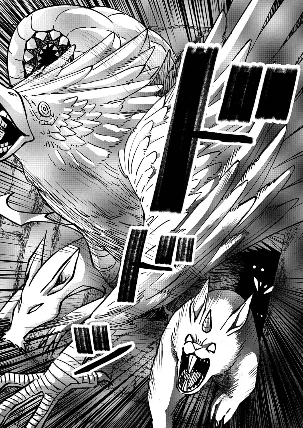 Tsuihousareta Ossan Tank, Jitsu wa Bougyoryoku Saikyou datta node Damage Zero de Musou suru - Chapter 3 - Page 21