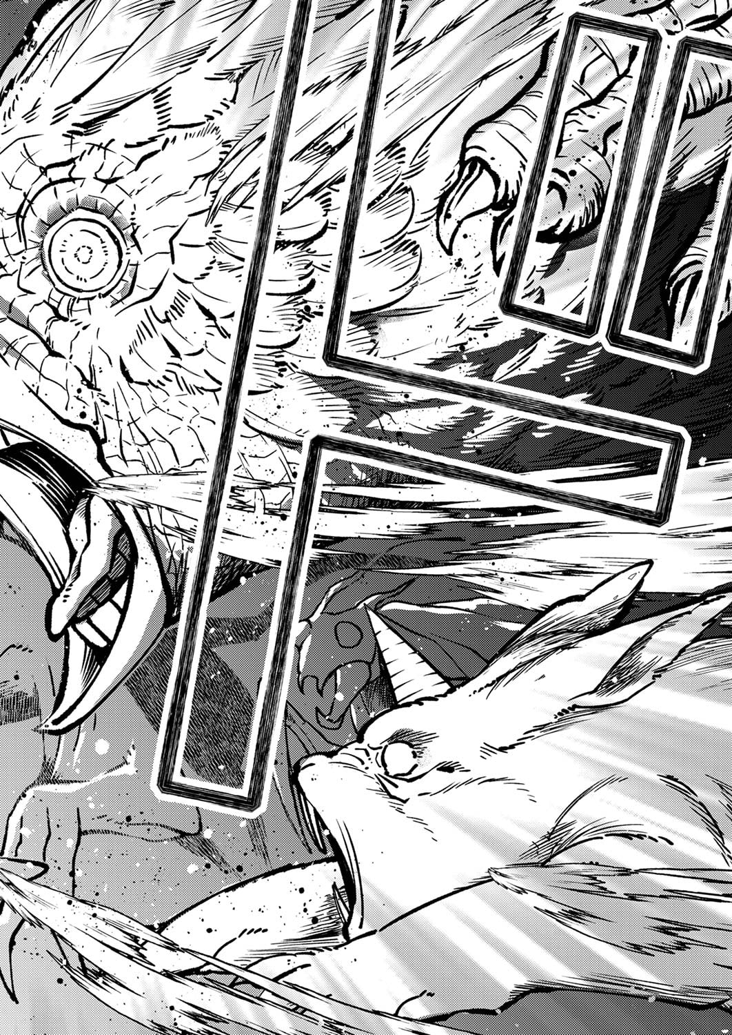 Tsuihousareta Ossan Tank, Jitsu wa Bougyoryoku Saikyou datta node Damage Zero de Musou suru - Chapter 3 - Page 24