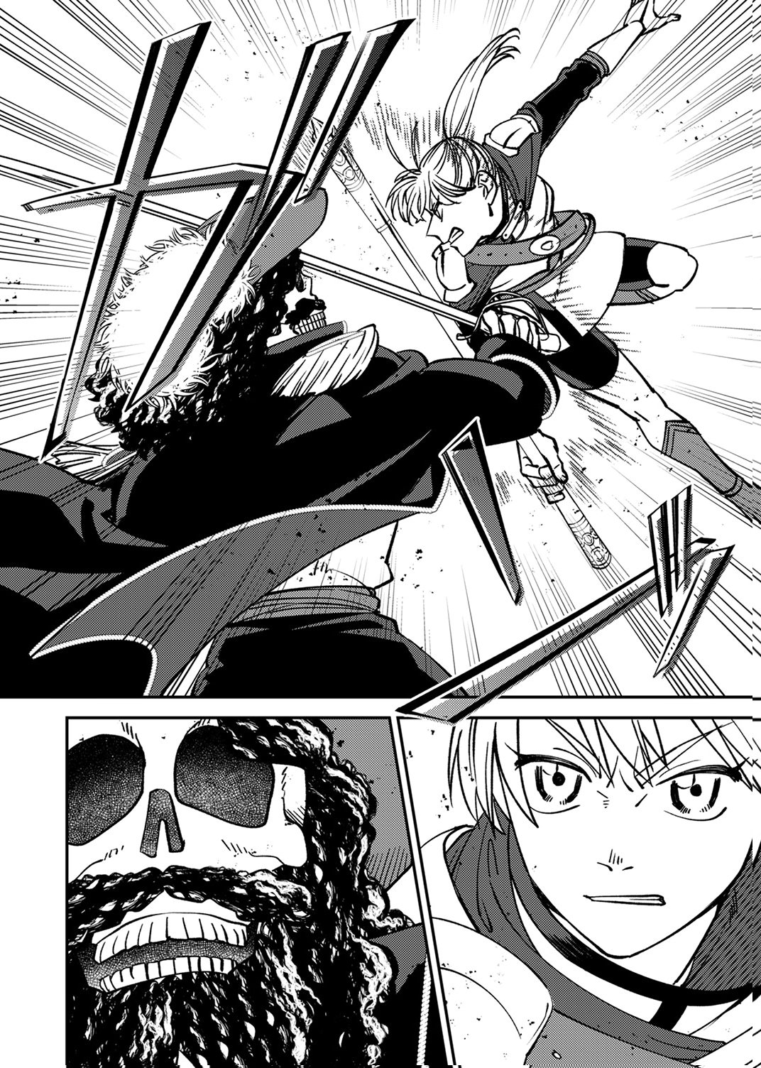 Tsuihousareta Ossan Tank, Jitsu wa Bougyoryoku Saikyou datta node Damage Zero de Musou suru - Chapter 6 - Page 18
