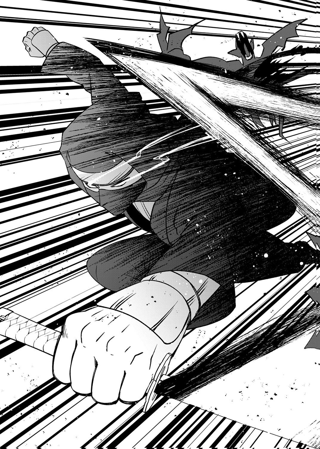 Tsuihousareta Ossan Tank, Jitsu wa Bougyoryoku Saikyou datta node Damage Zero de Musou suru - Chapter 9 - Page 25