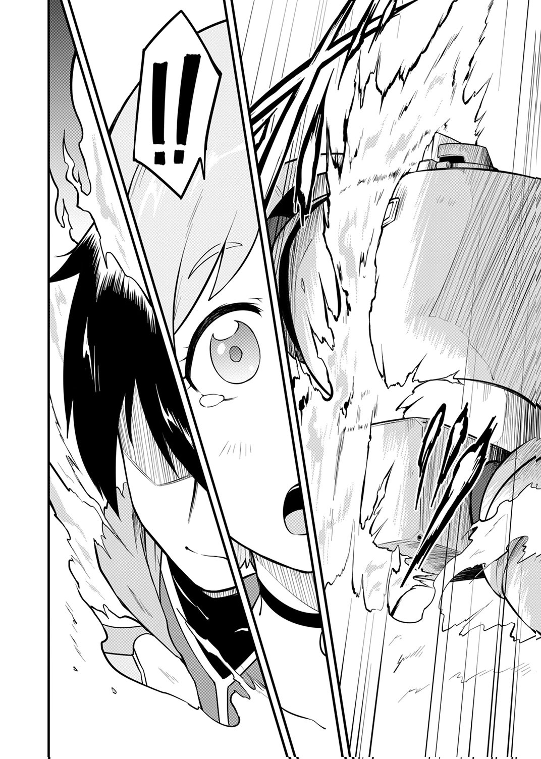 Tsuihousareta Reibashi, Eirei no Chikara wo Yadoshite Saikyou ni naru - Chapter 3 - Page 10