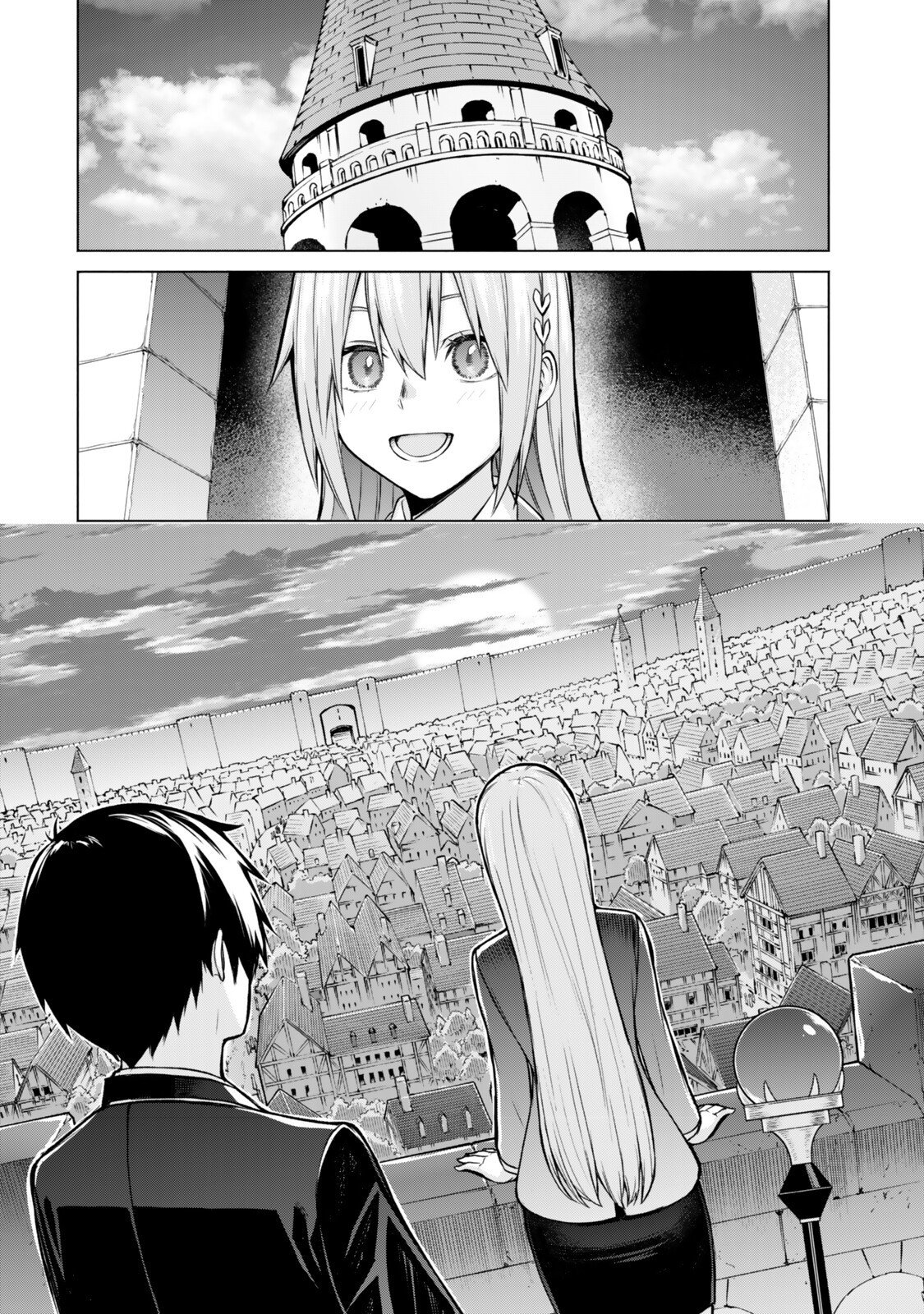 Tsuihou Sareta Teihen Shoku "Touzoku" wa Game Chishiki de Musou Suru. - Chapter 7.2 - Page 6