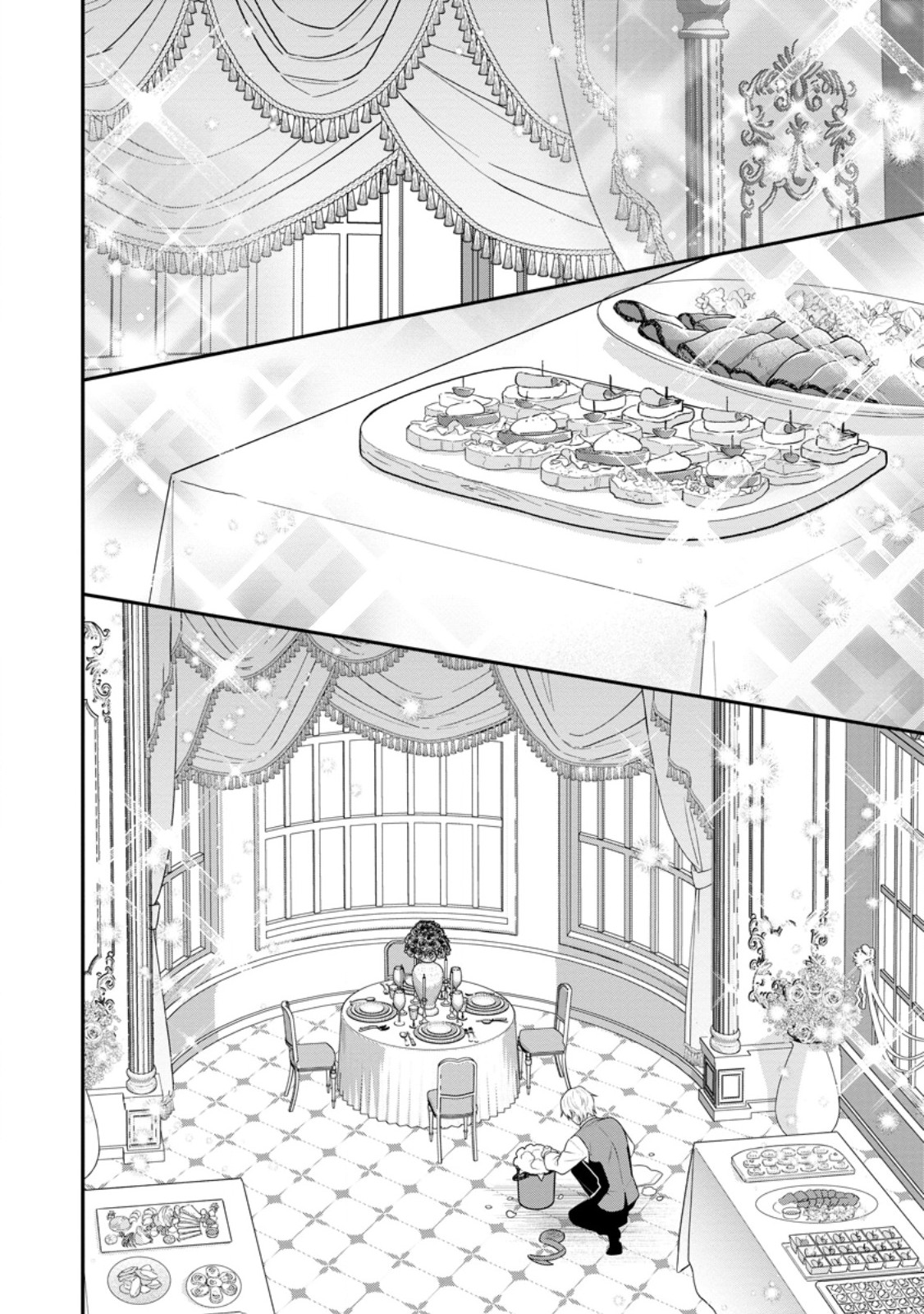 Tsuihou Seijo no Doronko Nouen Seikatsu: Itsunomanika Ringoku wo Sukutte Shimaimashita - Chapter 26.2 - Page 7