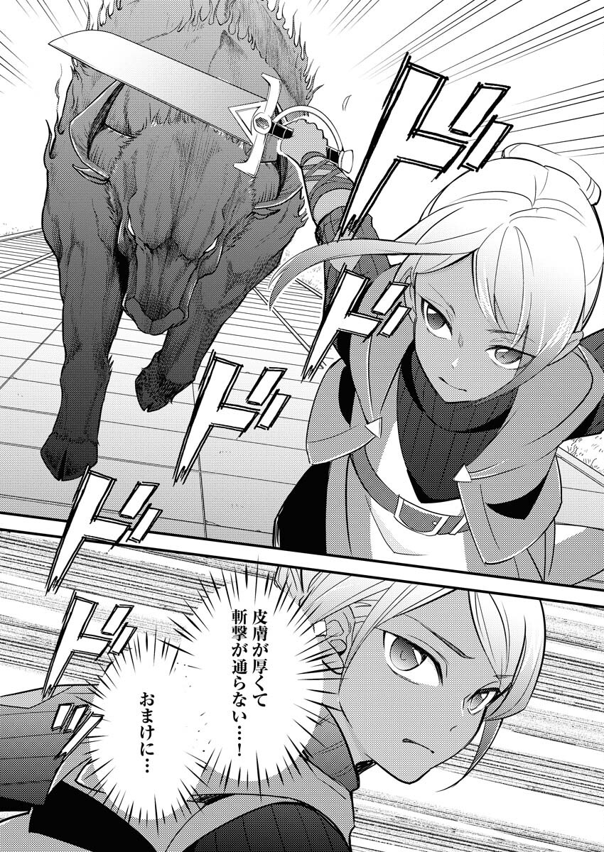 Tsuihou Seijou no Kachiagari Life - Chapter 11 - Page 10