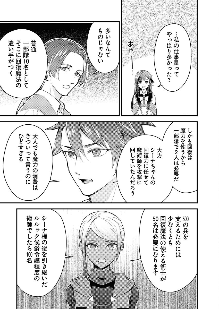 Tsuihou Seijou no Kachiagari Life - Chapter 22 - Page 20