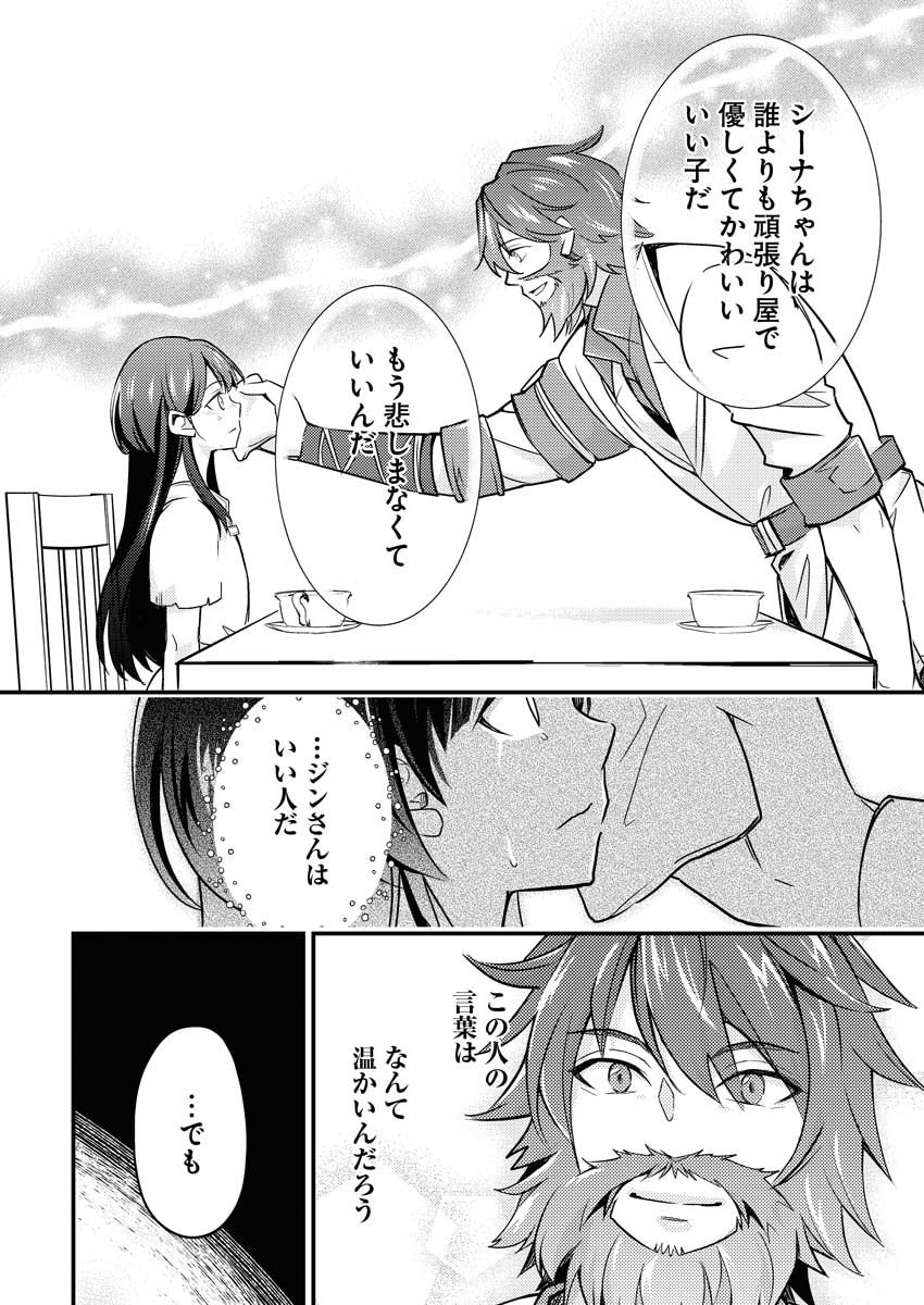 Tsuihou Seijou no Kachiagari Life - Chapter 7 - Page 22