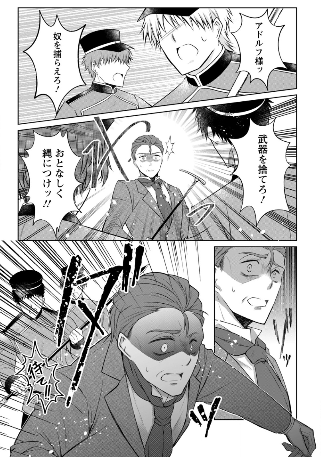 Tsuihousareta Akuyaku Reijou wa Danzai wo Mankitsu suru - Chapter 38.2 - Page 8