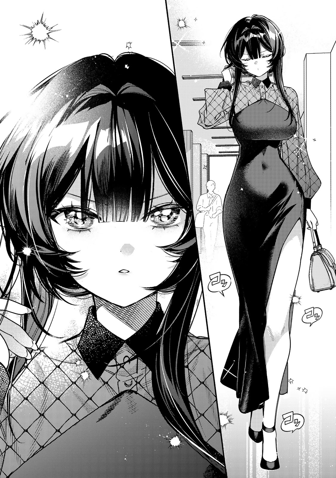 Tsuki no Joou no Nekashi Tsukekata - Chapter 1 - Page 10