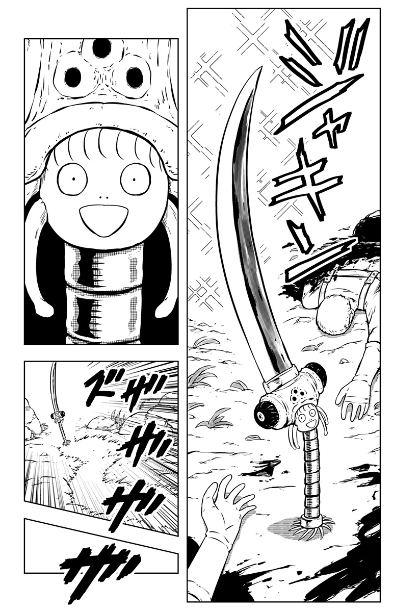 Tsukumato - Chapter 10 - Page 36