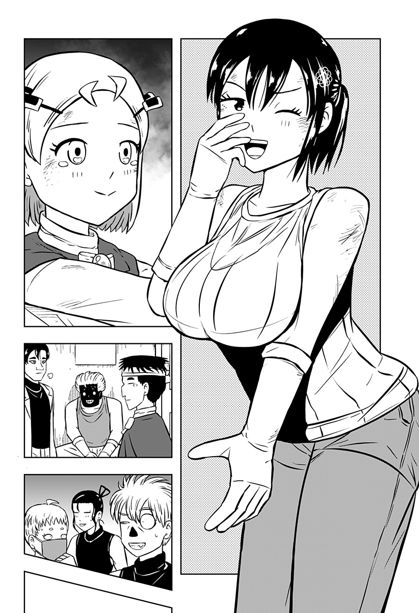 Tsukumato - Chapter 12 - Page 60