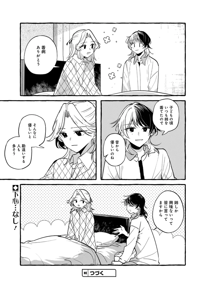 Tsukuru Niwa - Chapter 6.2 - Page 15