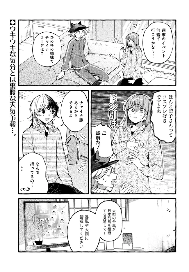 Tsukuru Niwa - Chapter 7.1 - Page 1