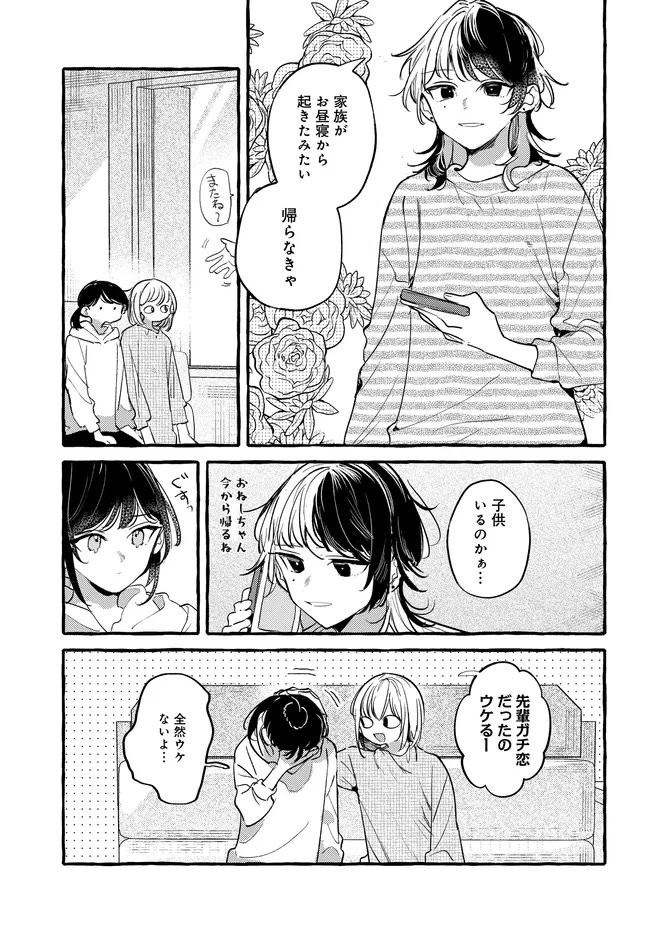 Tsukuru Niwa - Chapter 7.15 - Page 5