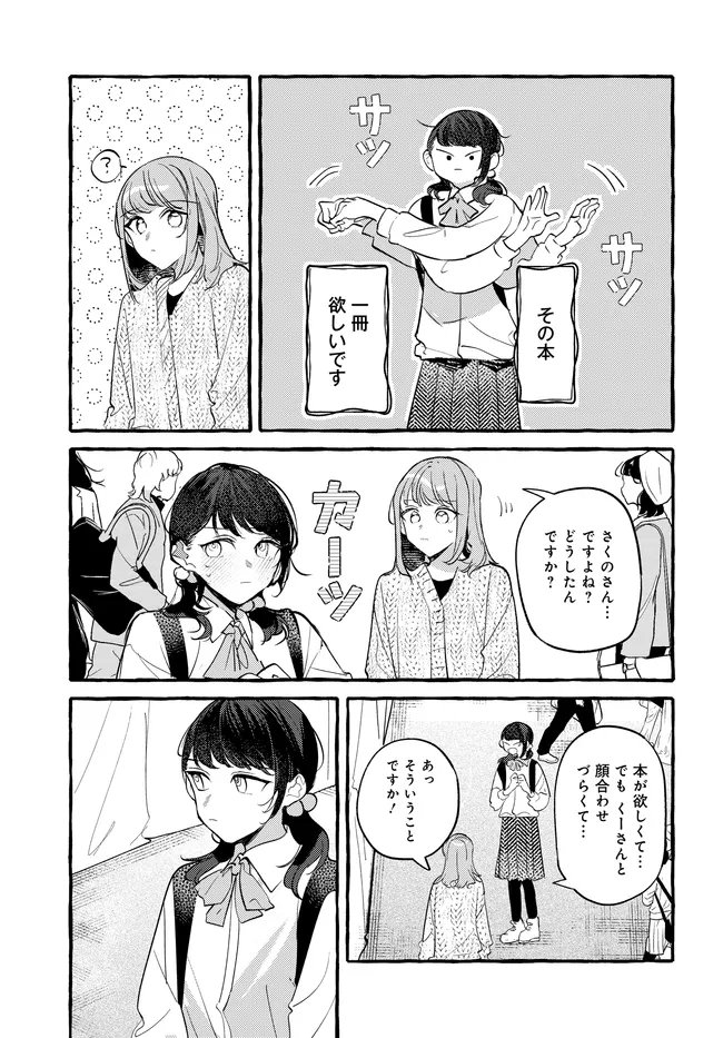Tsukuru Niwa - Chapter 7.2 - Page 5