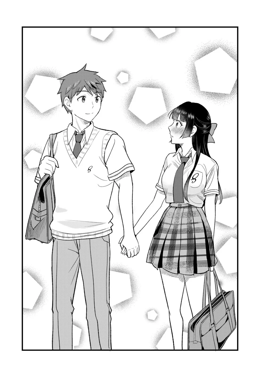 Uchi no Seiso-kei Iinchou ga Katsute Chuunibyou Idol Datta Koto wo Ore Dake ga Shitteiru - Chapter 14.1 - Page 2