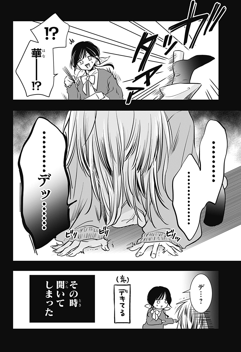Uchikirare Mangaka to Doujin Onna - Chapter 9 - Page 8