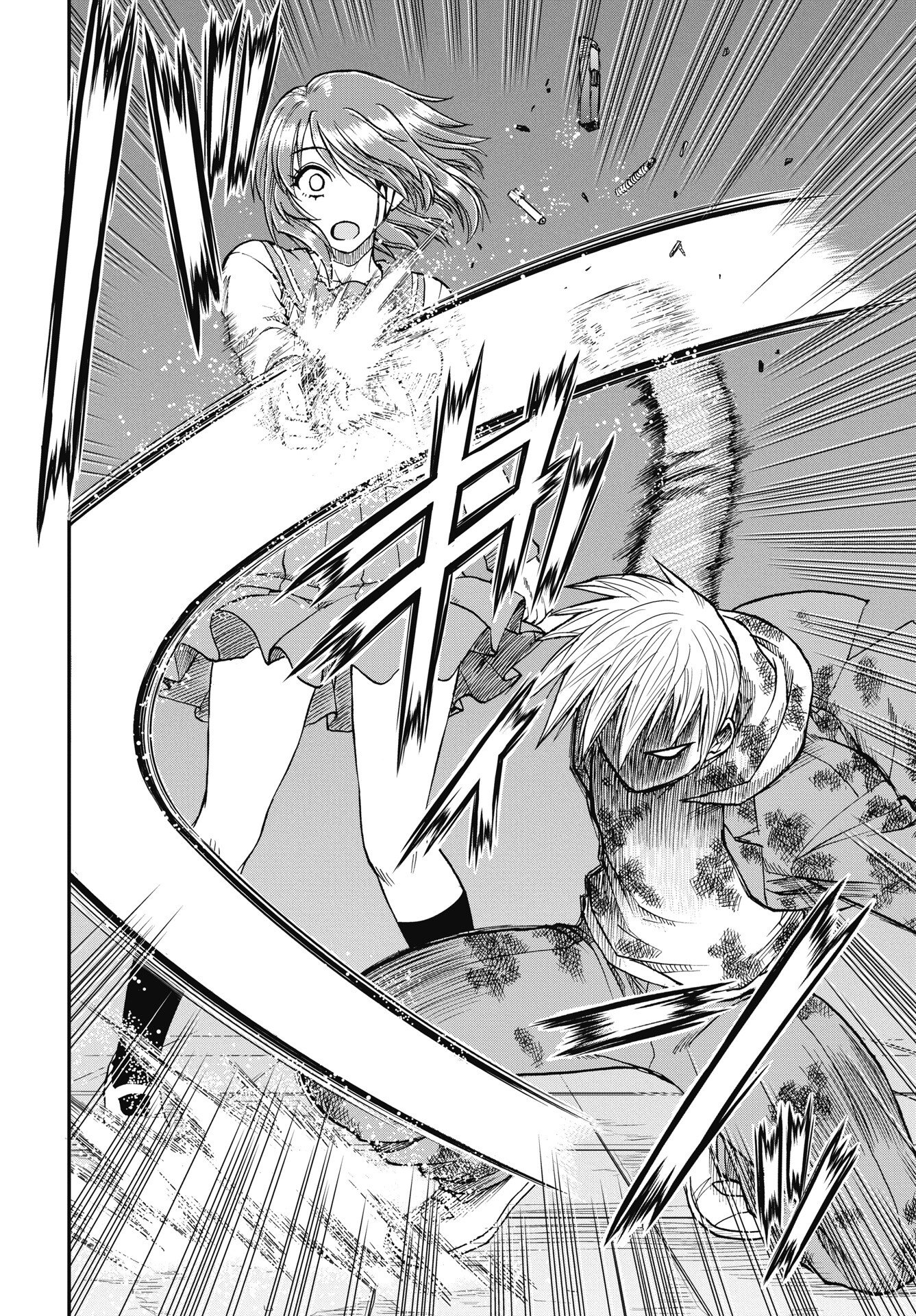 Uchuu Banchou Jagasaki - Chapter 3 - Page 18