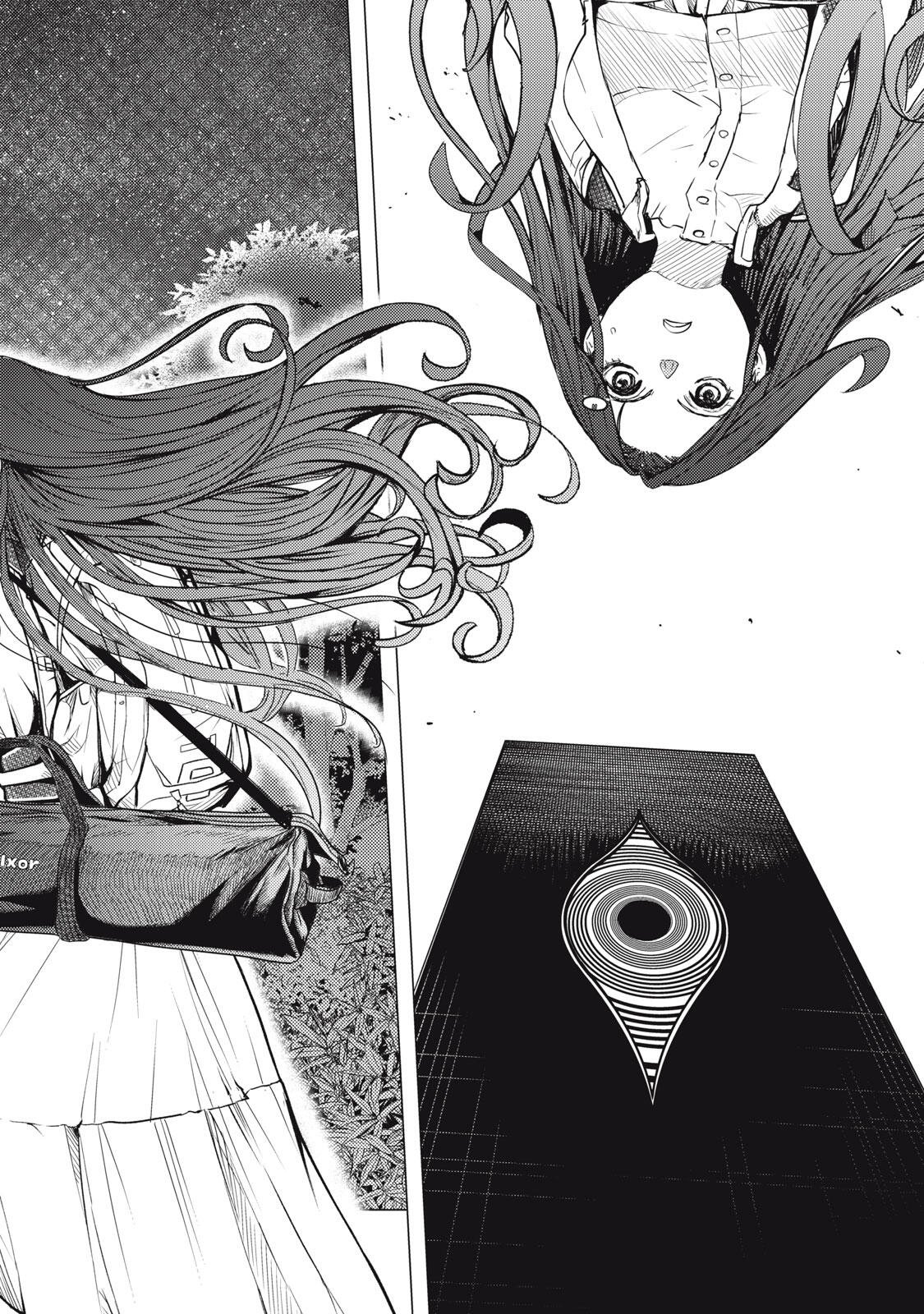 Uchuujin to Deau Mae ni Yomu Hon - Chapter 1 - Page 34