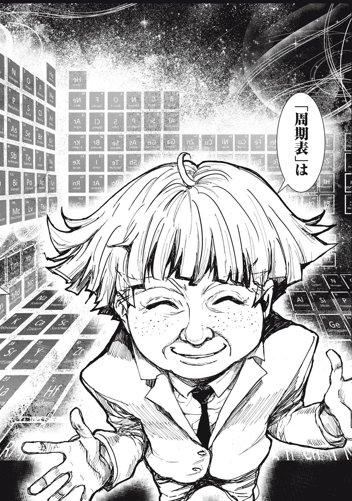 Uchuujin to Deau Mae ni Yomu Hon - Chapter 1 - Page 54