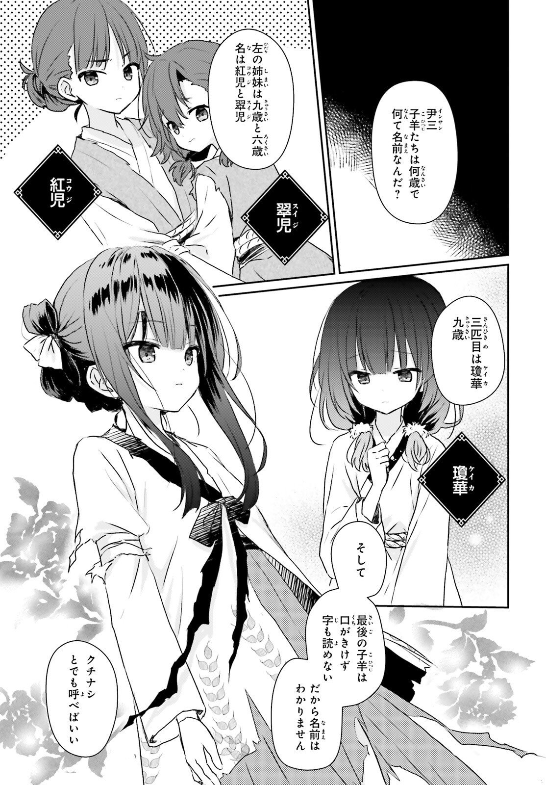 Ueta Kohitsuji - Chapter 1 - Page 20