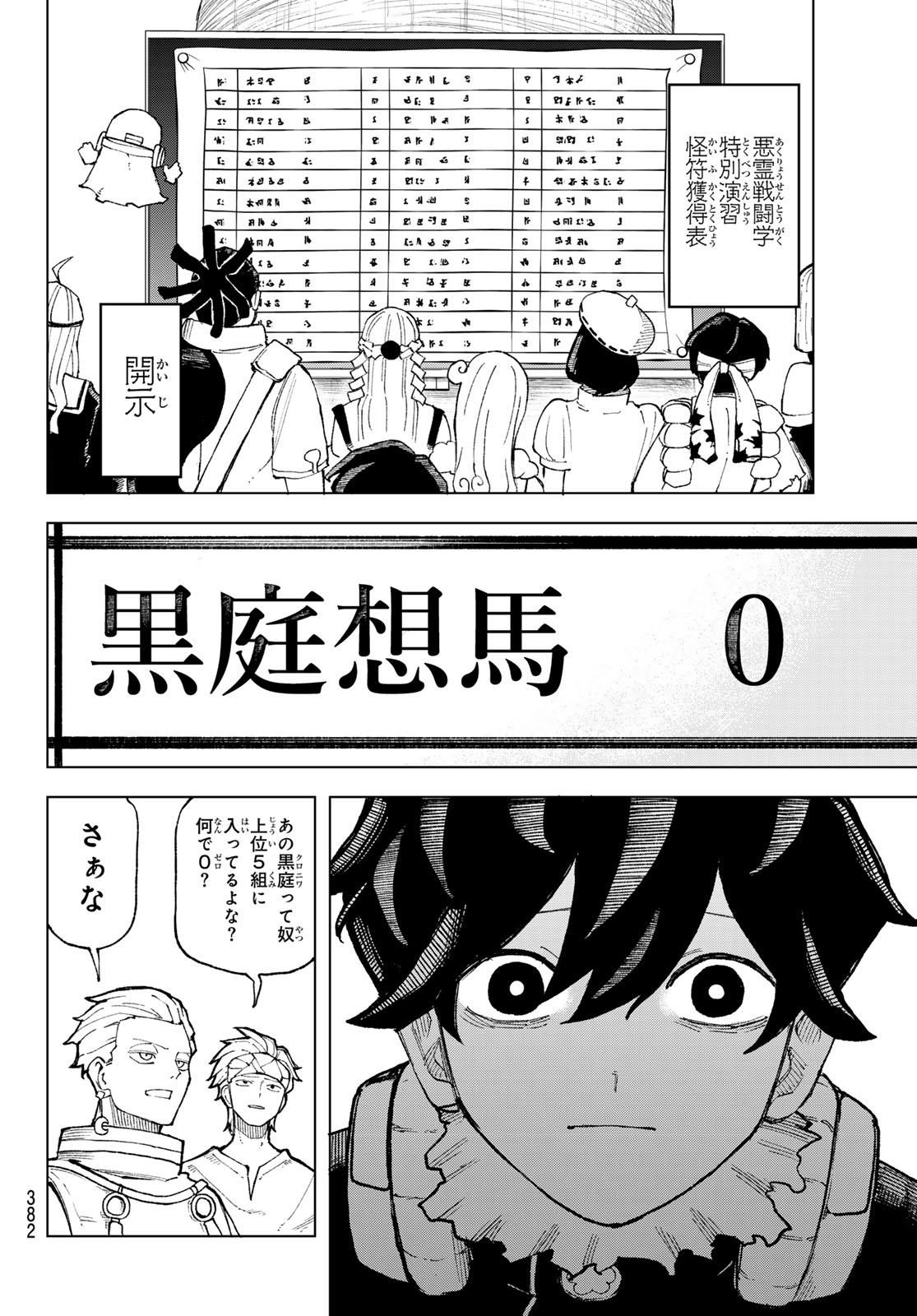 Ura Toukyou no Osoroshidokoro - Chapter 11 - Page 8