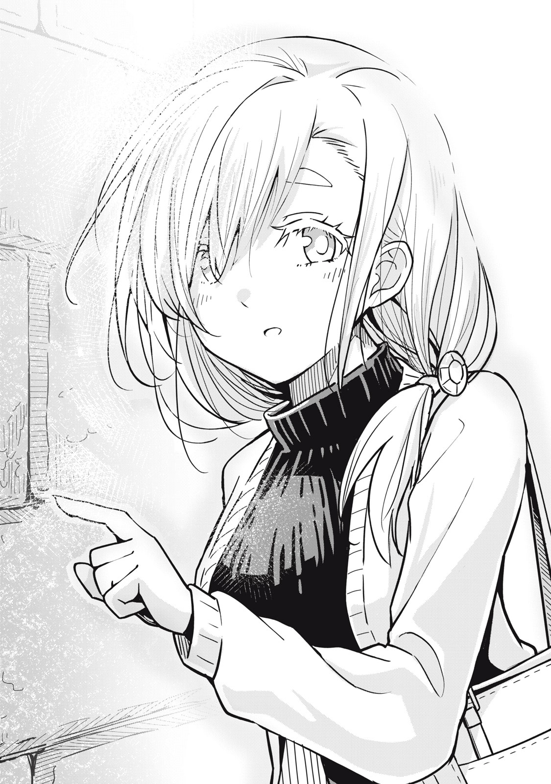 Usagi to Kame no Yurusanpo - Chapter 3 - Page 16