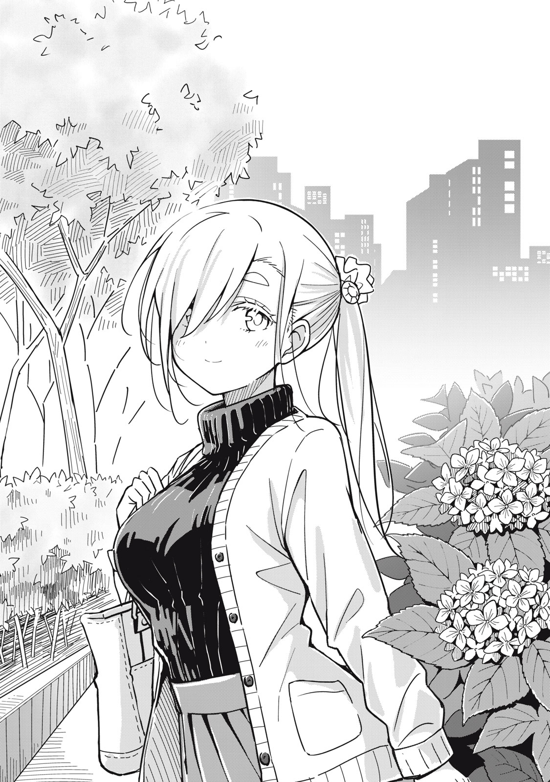 Usagi to Kame no Yurusanpo - Chapter 3 - Page 2