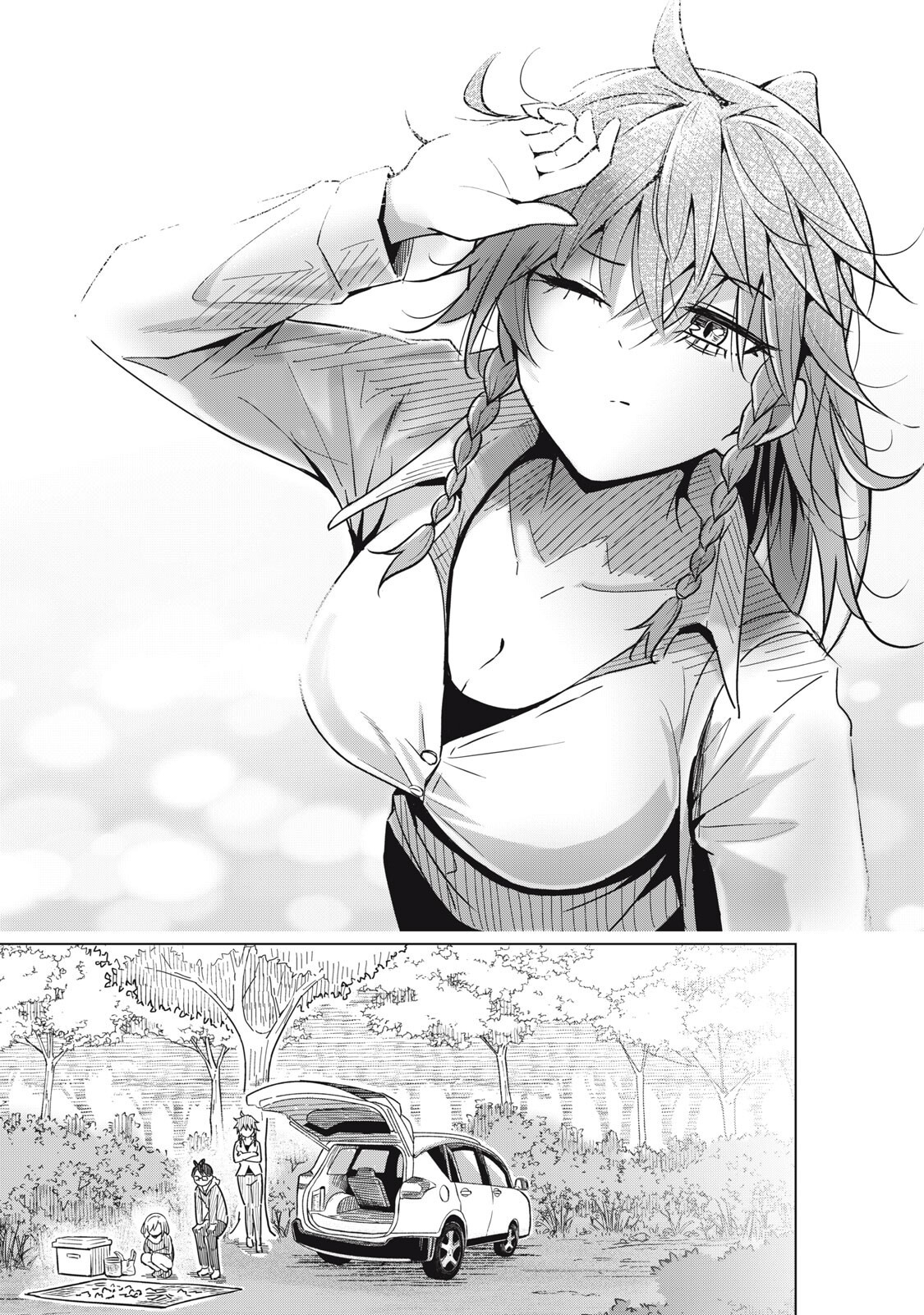 Usagi to Kame no Yurusanpo - Chapter 5 - Page 13