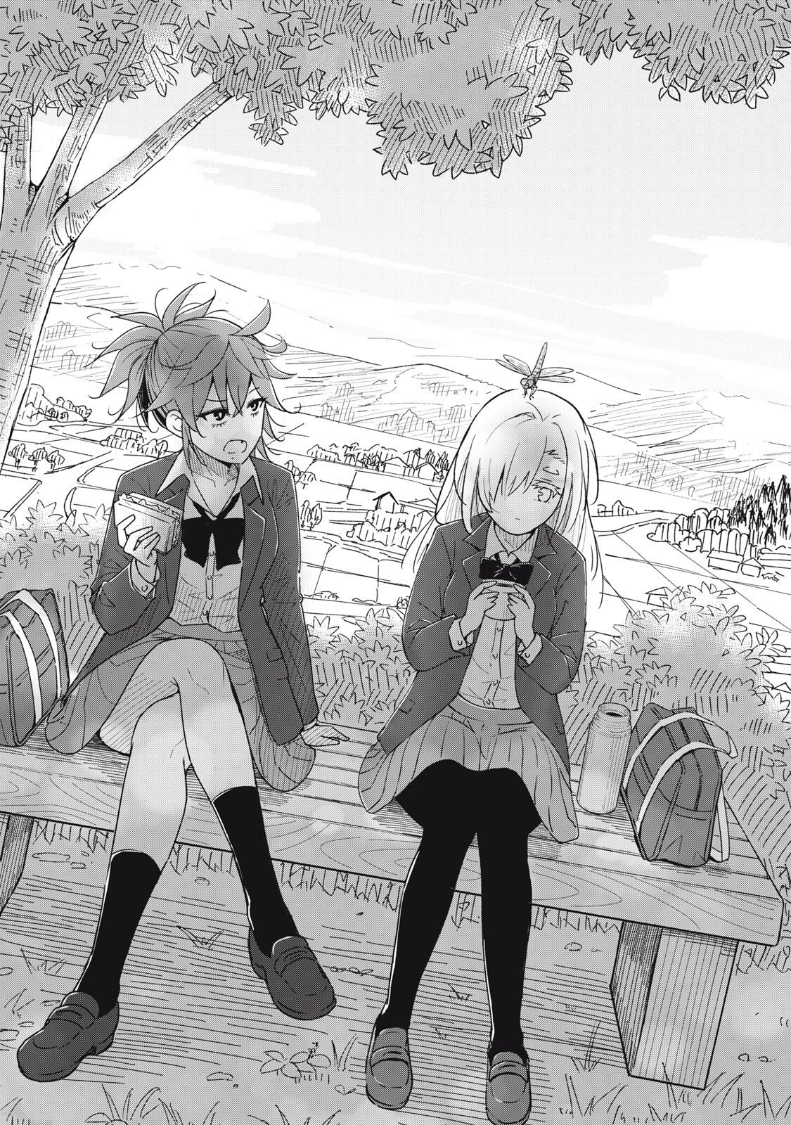 Usagi to Kame no Yurusanpo - Chapter 5 - Page 2