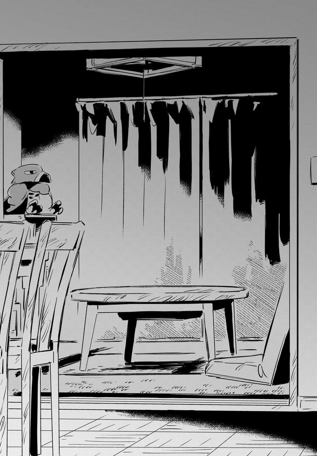 Usagi to Taka no Su - Chapter 27 - Page 22