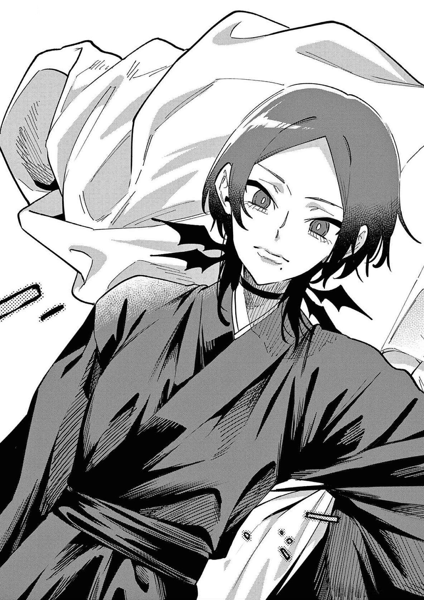 Ushiro no Shoumen Kamui-san - Chapter 72 - Page 21