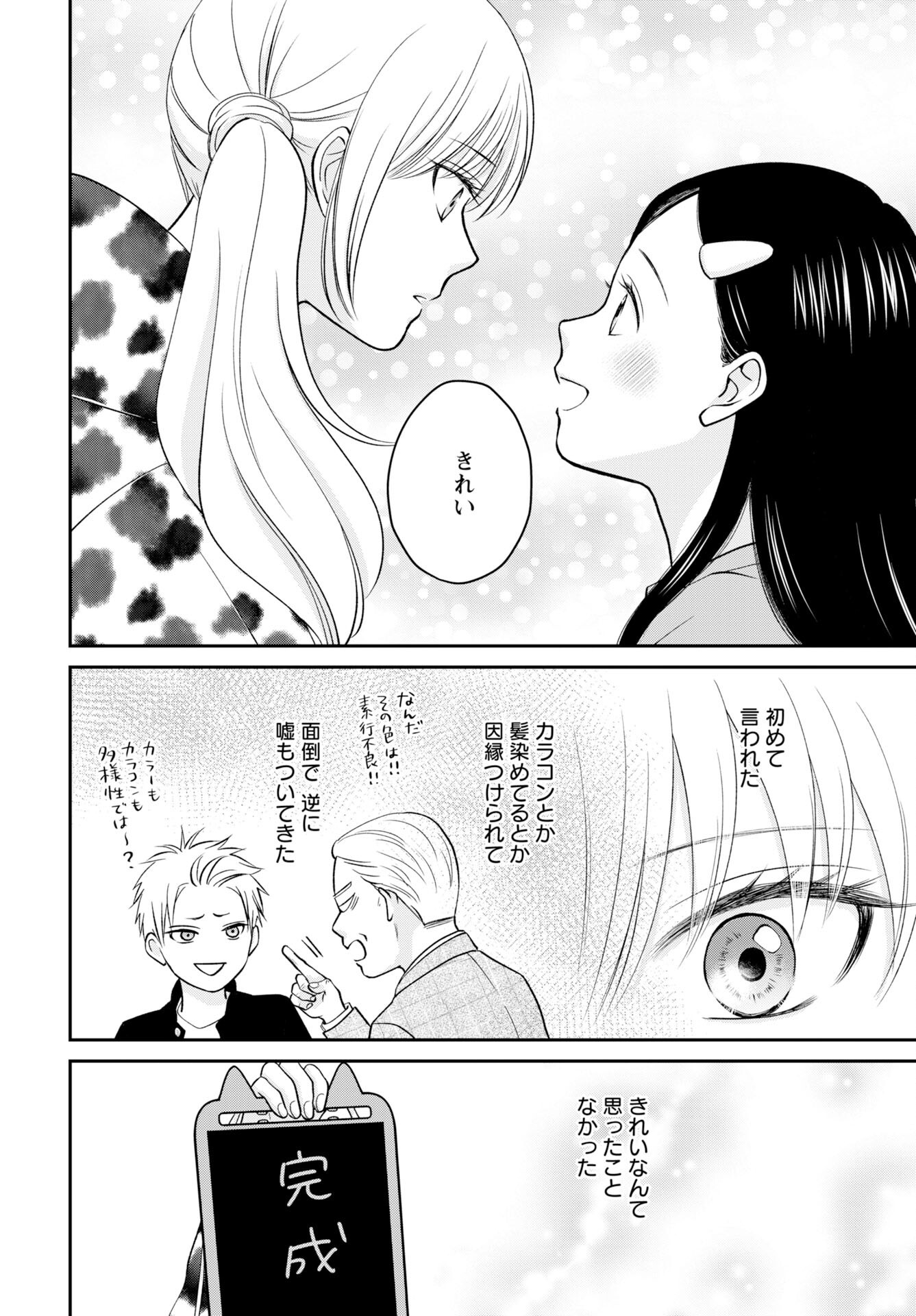 Usotsuki Twilight - Chapter 2 - Page 22