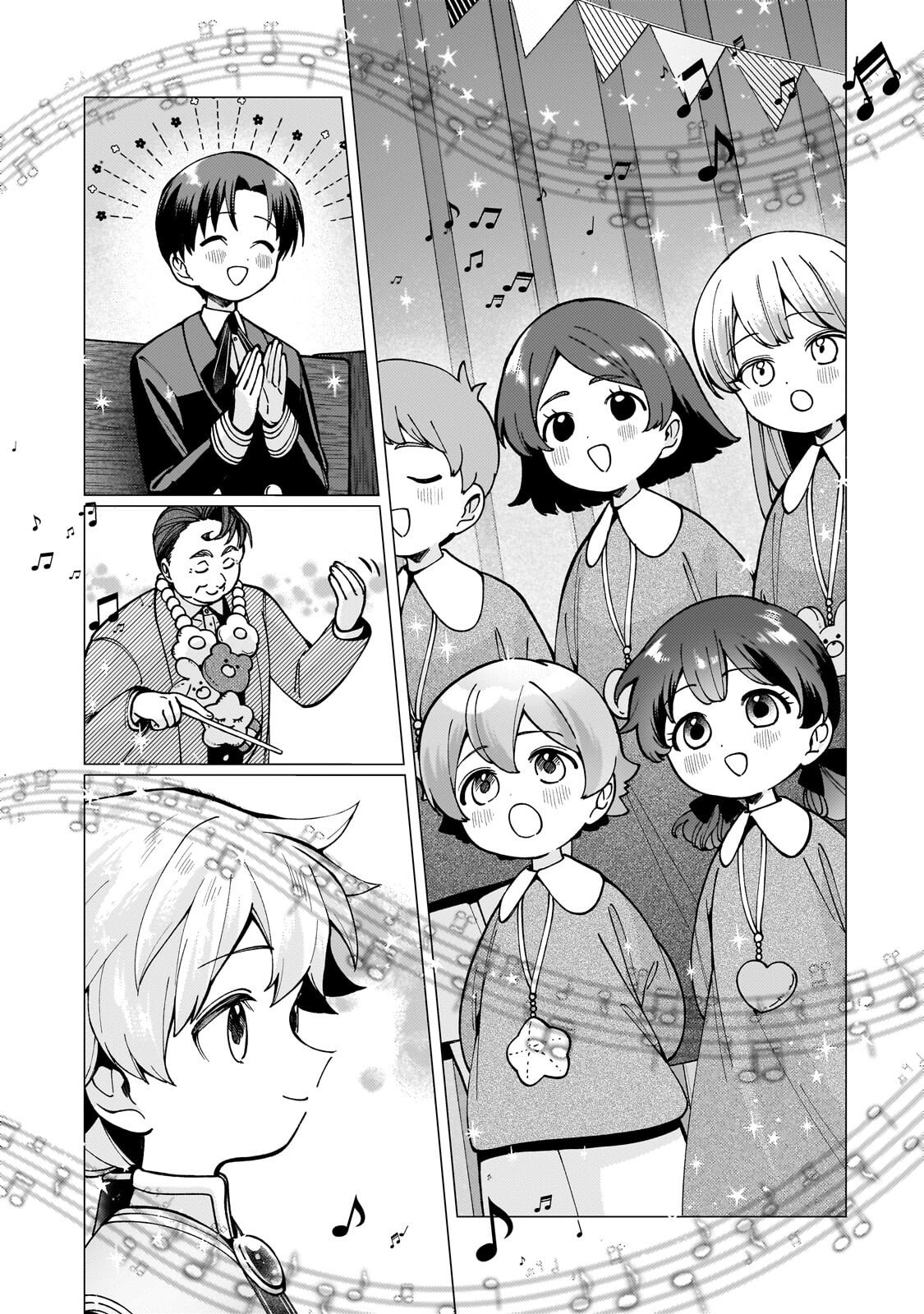 Utsu Tenkai Daisuki Shujinkou VS Yasashii Sekai - Chapter 2.3 - Page 2