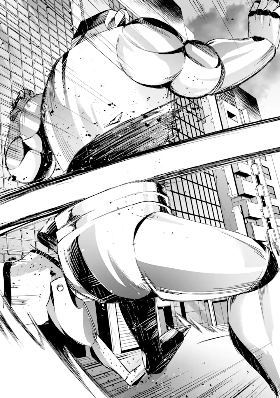 Villains no Oukan - Chapter 2.1 - Page 9
