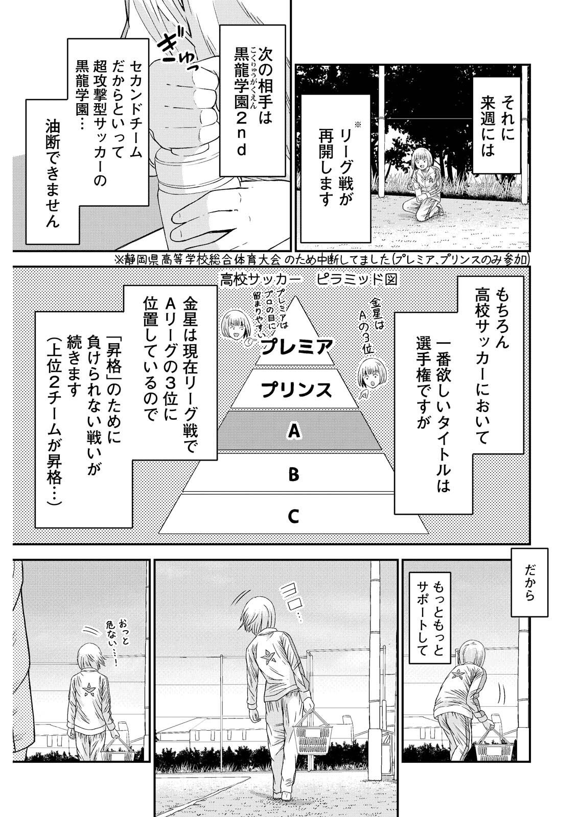 Vitoria no Kantoku - Chapter 9 - Page 5