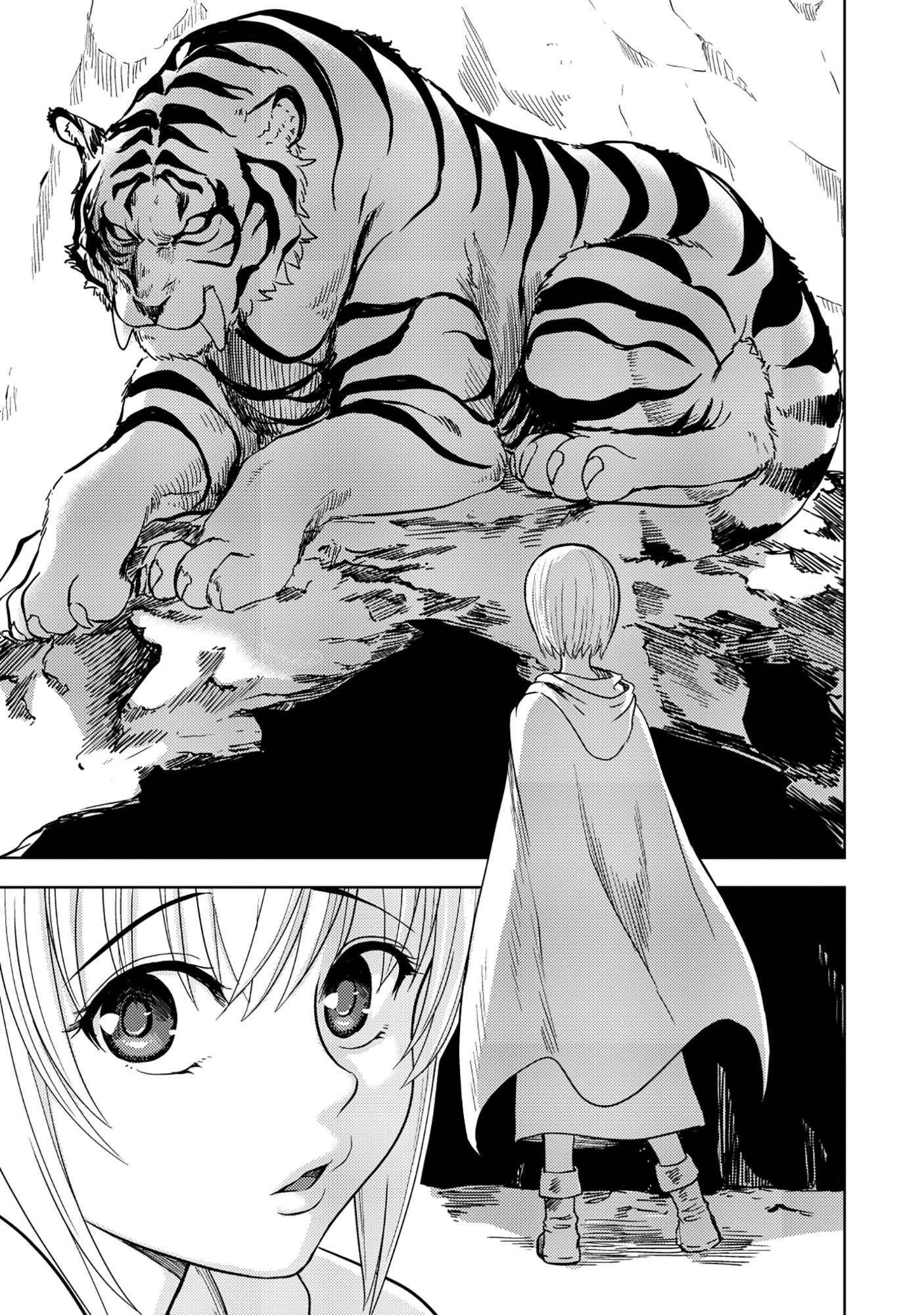 Wakagaetta! Ojisan Majutsushi wa Gense de Nidome no Jinsei wo Hajimeru - Chapter 7.1 - Page 11
