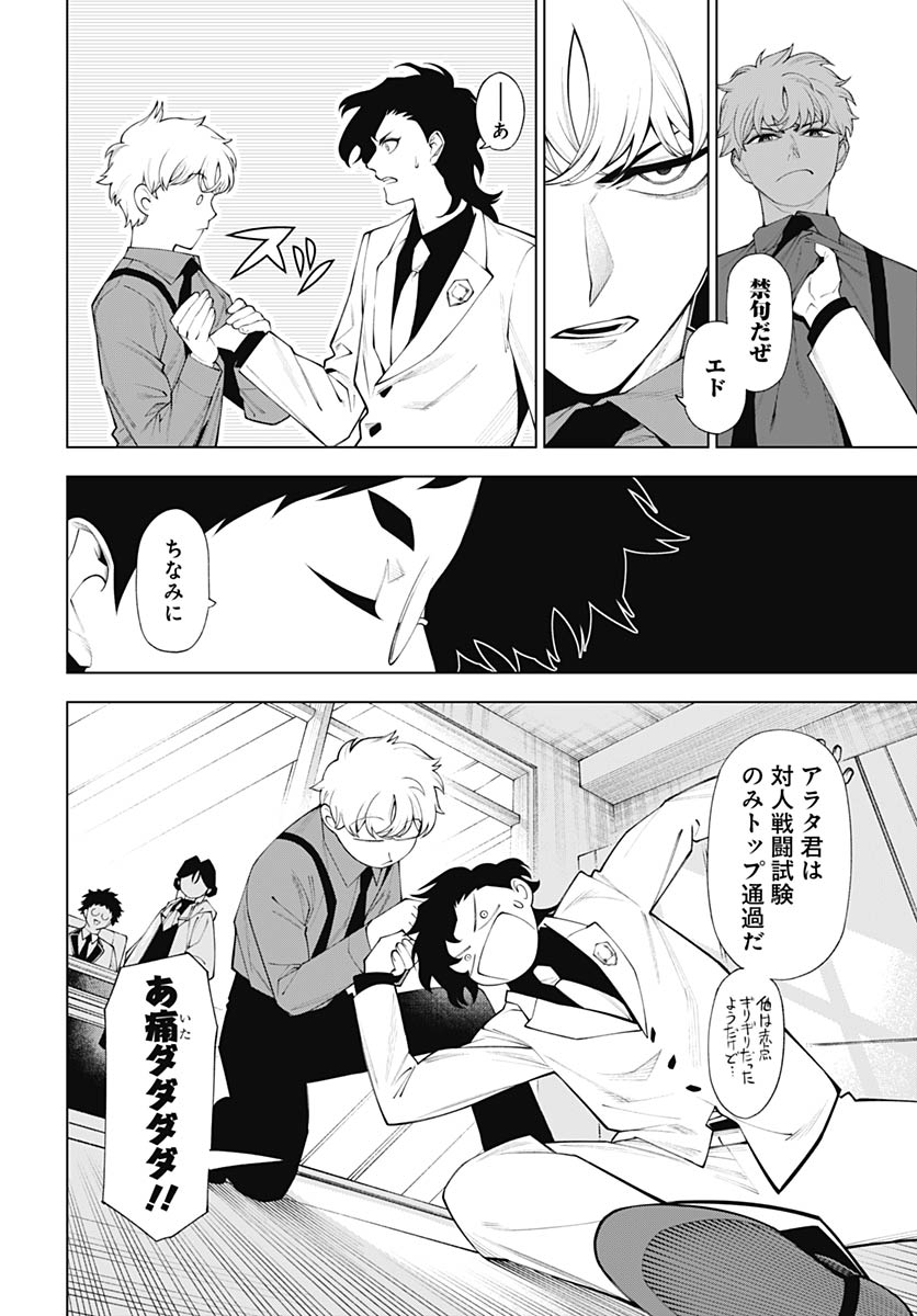 Wanderlust (Onigunsou) - Chapter 3 - Page 10