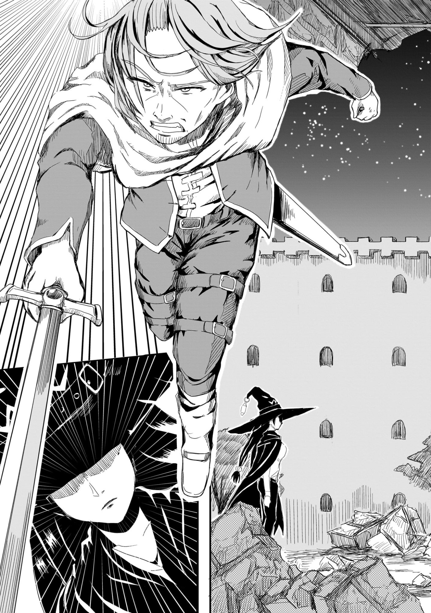 Warui Majo no Hiroi Ko - Chapter 3 - Page 17
