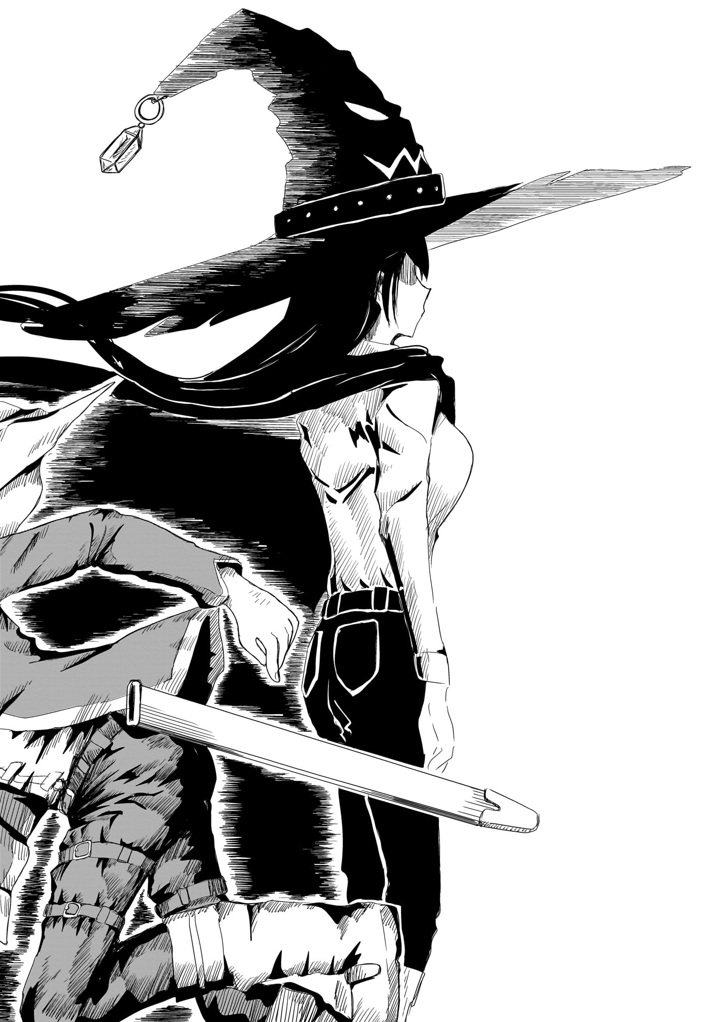 Warui Majo no Hiroi Ko - Chapter 3 - Page 20