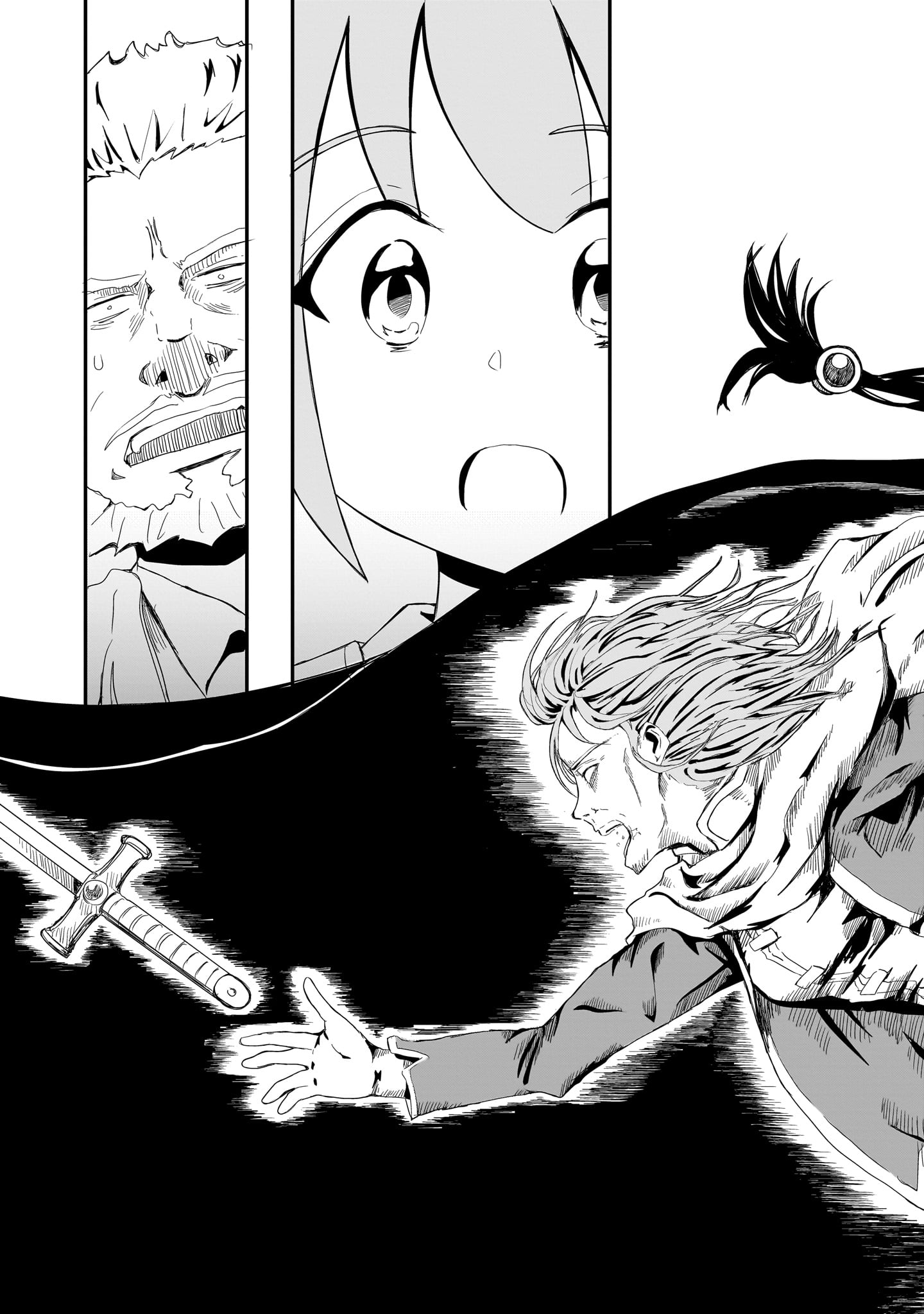 Warui Majo no Hiroi Ko - Chapter 3 - Page 21