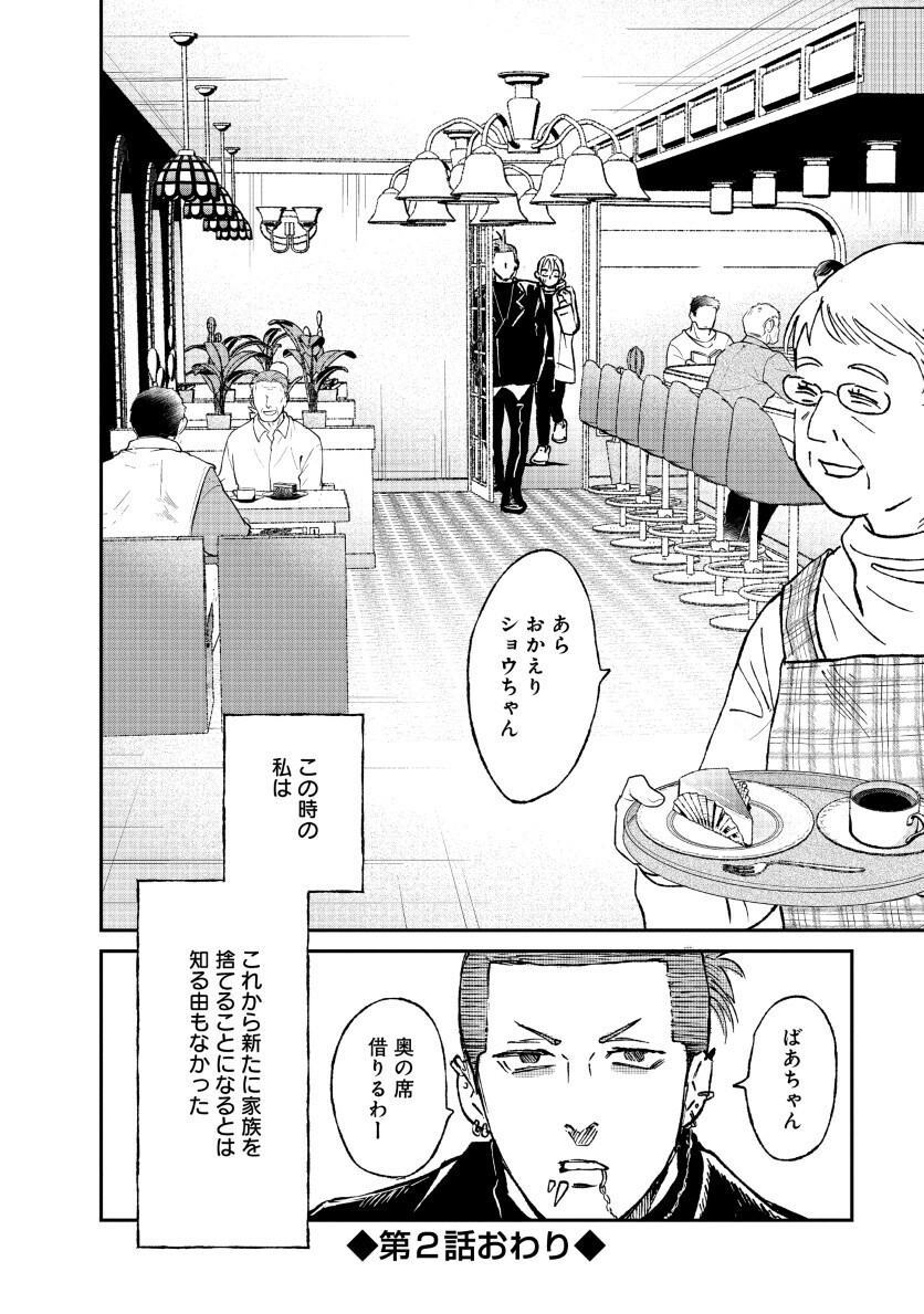Watashi wo Sagasanaide, Hitori ni Shinaide - Chapter 2.2 - Page 16