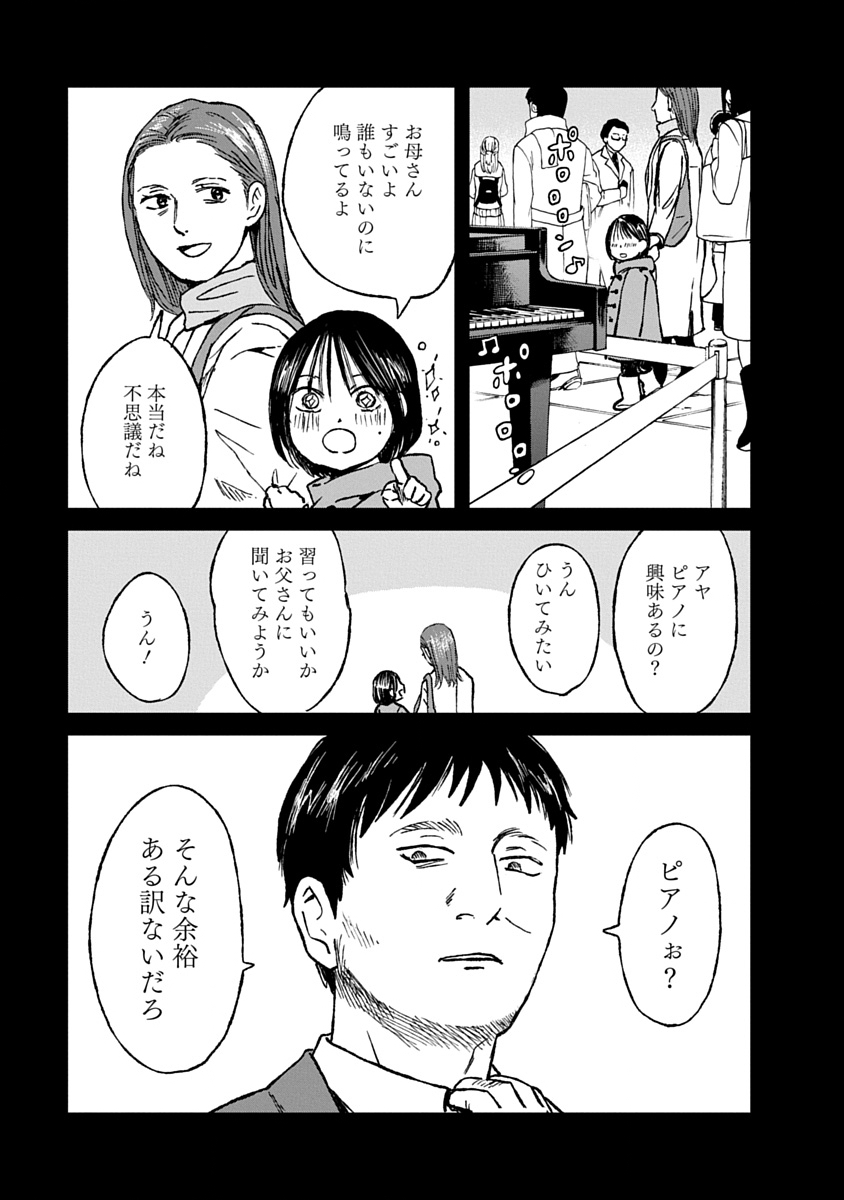 Watashi wo Sagasanaide, Hitori ni Shinaide - Chapter 3.1 - Page 13